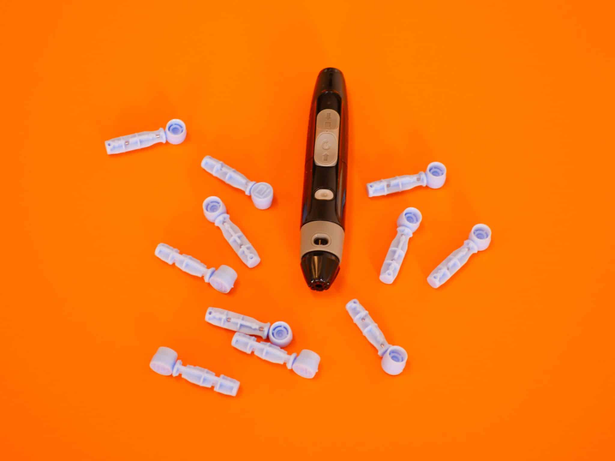 Glucose Meters are a key tool for diabetes care