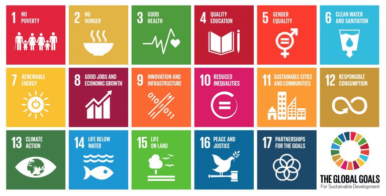 United Nation’s Sustainable Development Goals and RetinaRisk