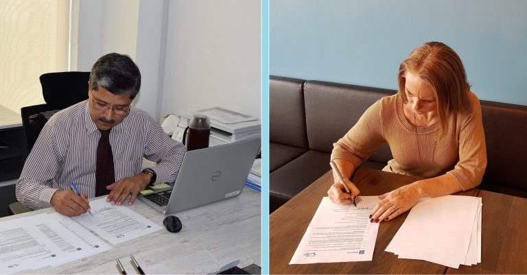 RetinaRisk And The Diabetes Centre Sign An Agreement
