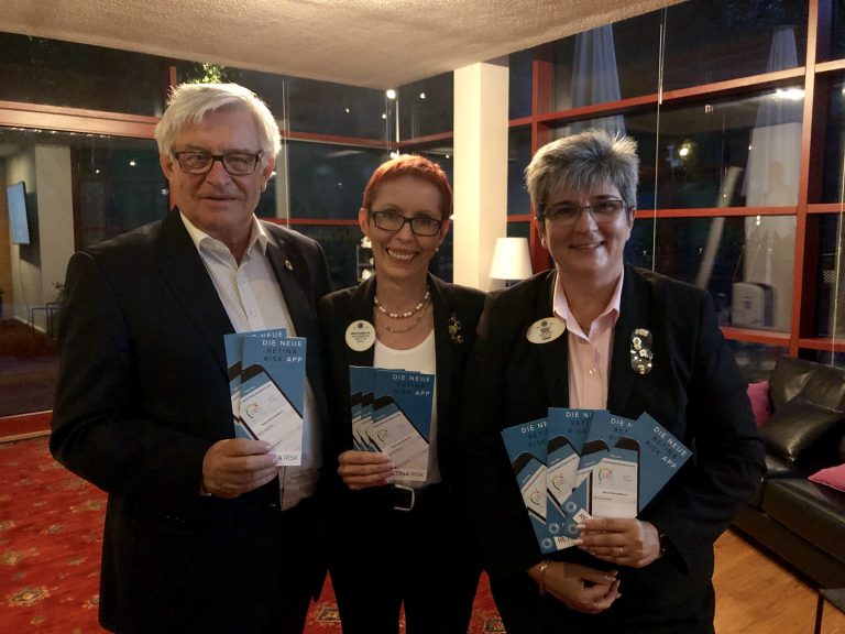Our Partnership With Lions Club Germany