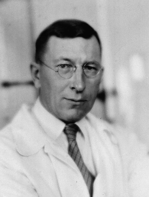 Sir Frederick Banting the father of diabetes research