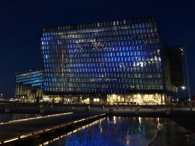 Celebrating World Diabetes Day 2019 in Iceland