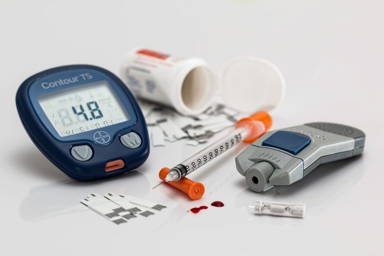 Glucose meters are a key tool to control blood sugar level for diabetic patients