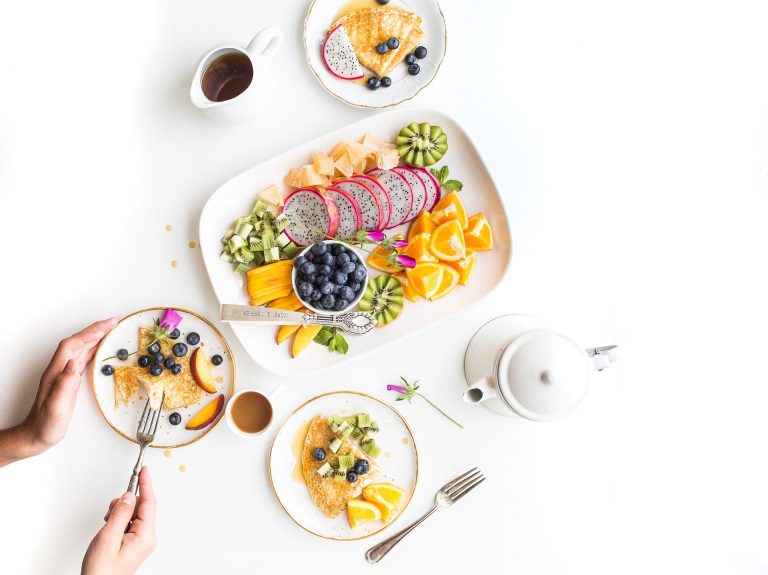Health meal is important for diabetes