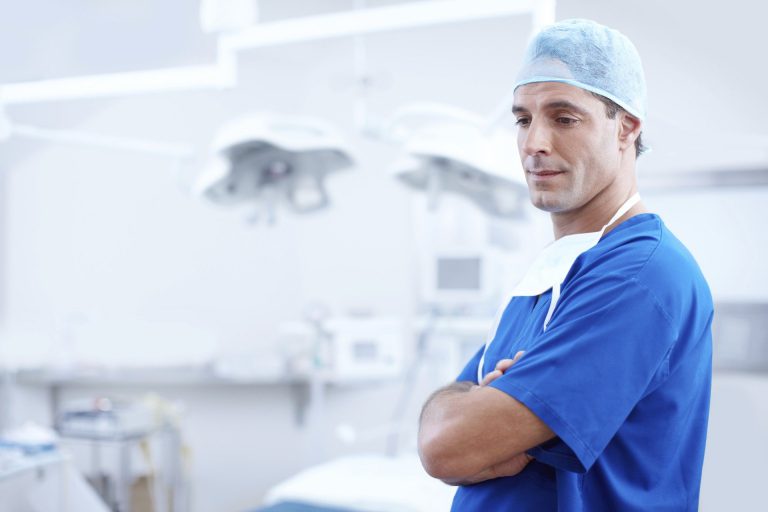 Doctor in the fight for diabetes and COVID