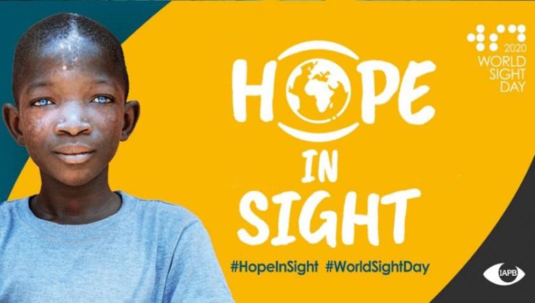 Happy World Sight Day!