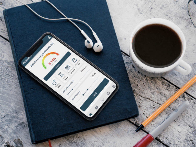 RetinaRisk can help manage diabetic retinopathy from home