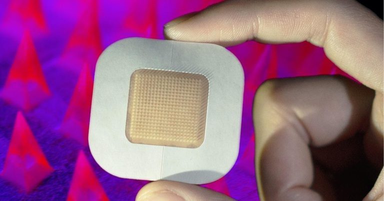 Smart Diabetes Patches will change the life for people with diabetes