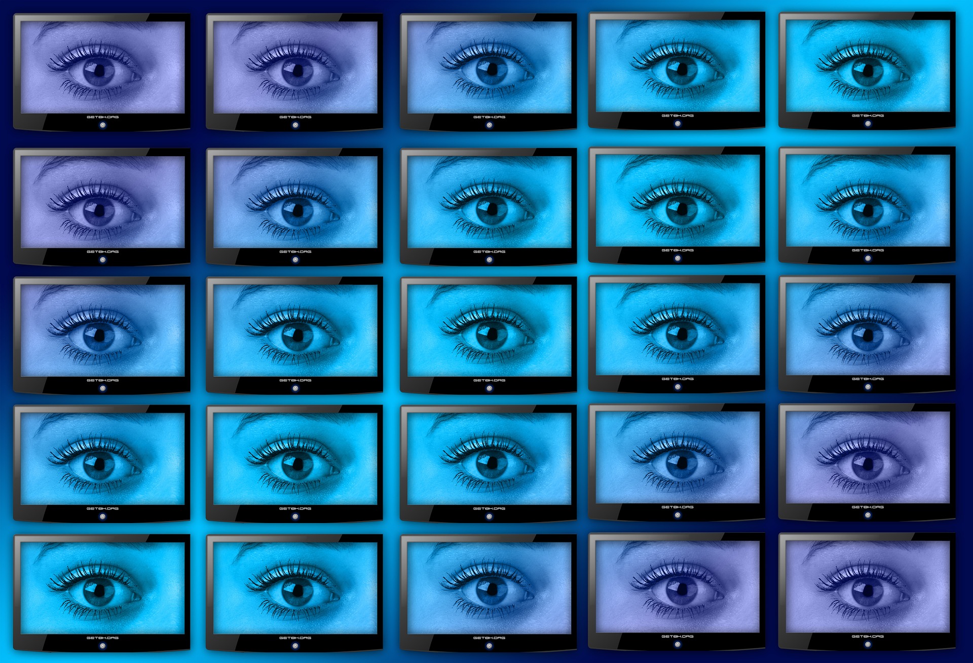OCT Eye Scans are the a breakthrough research for diabetes