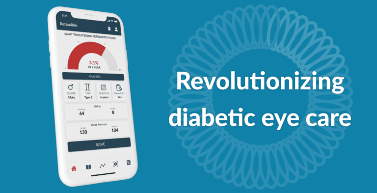 RetinaRisk App features