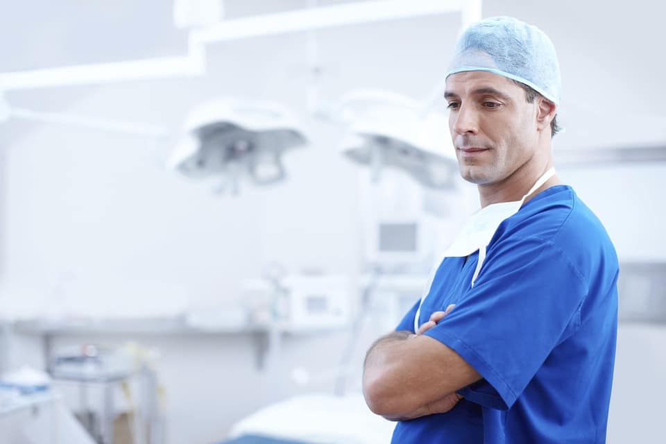 Doctors are at the forefront of the fight against the spread of diabetes