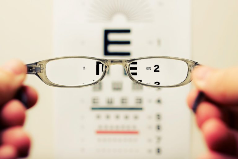 Having Diabetes and doing eye exams are key to keep good eyesight