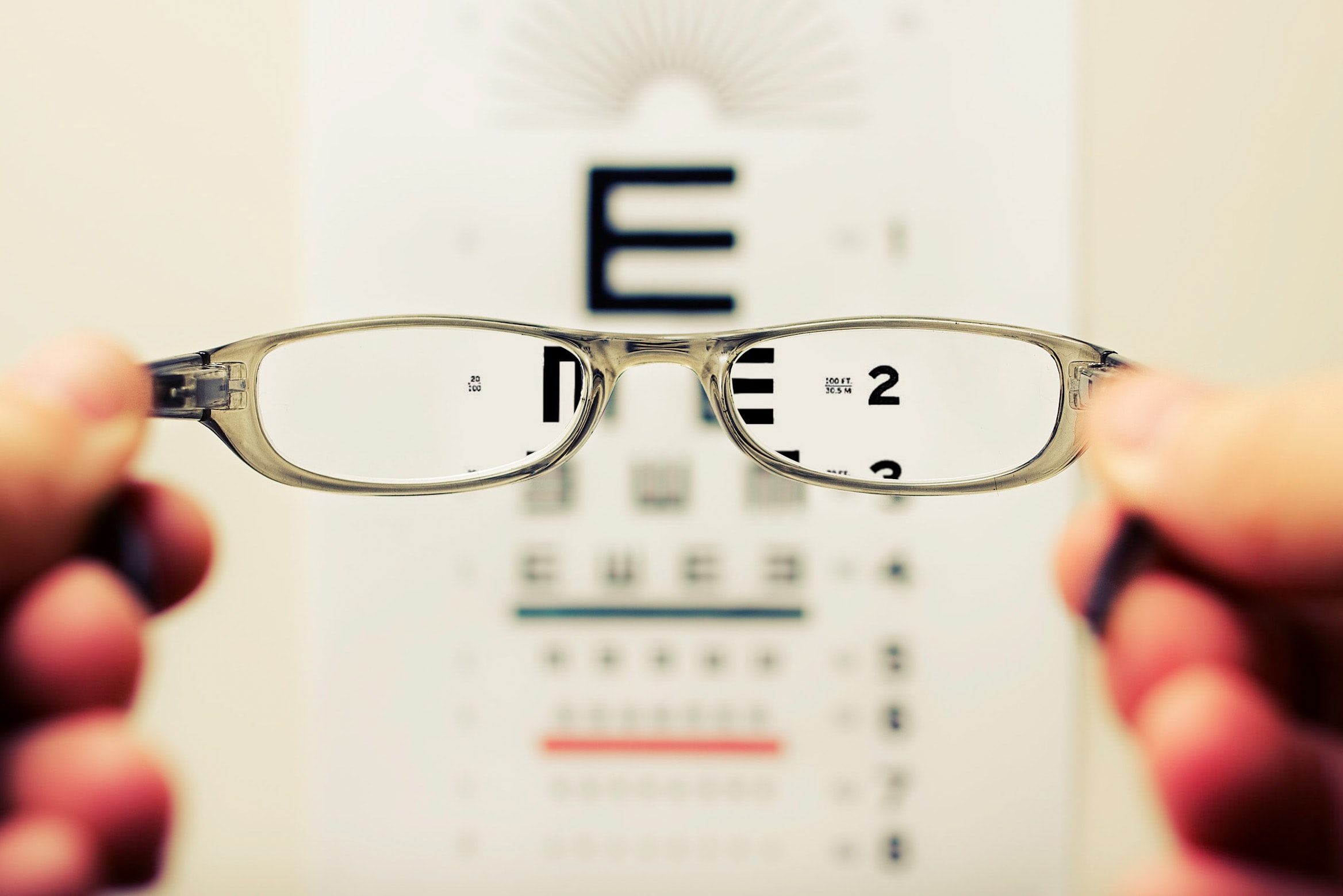 Having Diabetes and doing eye exams are key to keep good eyesight