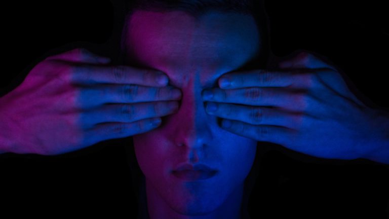 Blindness can be a consequence of bad diabetic eye care