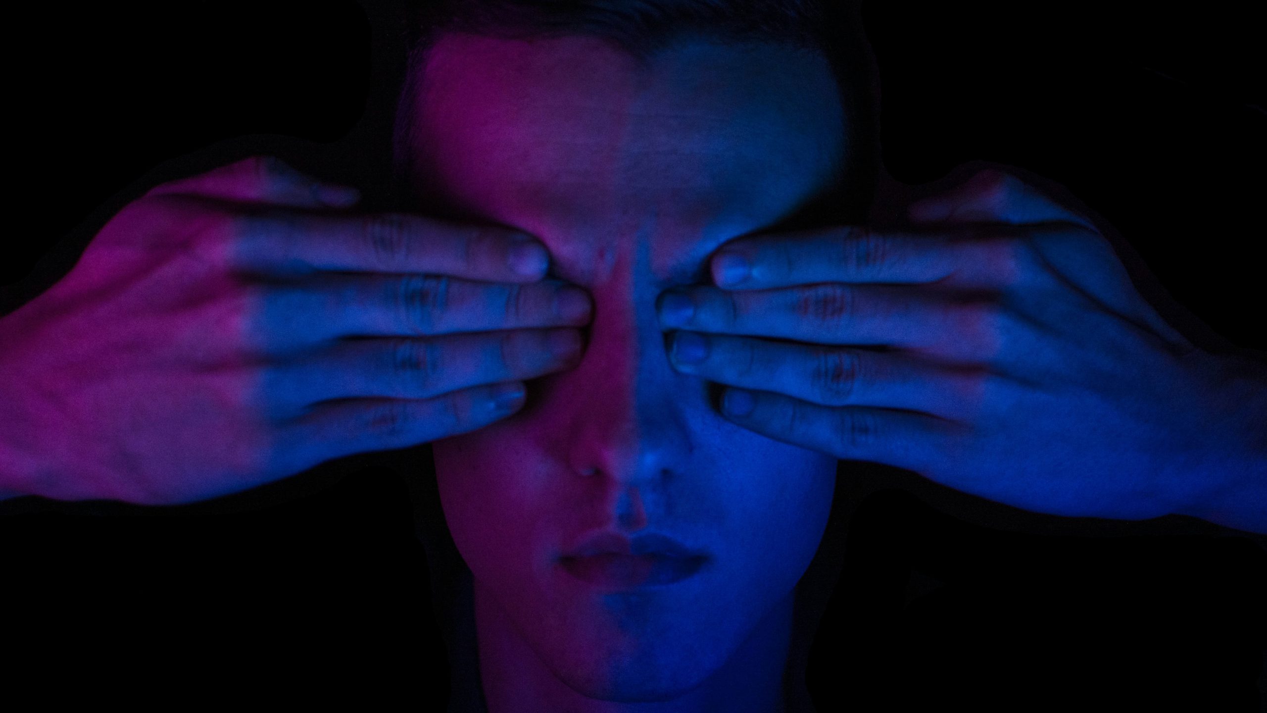 Blindness can be a consequence of bad diabetic eye care