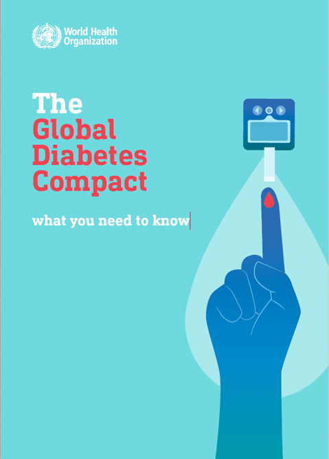 Will the ‘Global Diabetes Compact’ bring a brighter future for people with diabetes?