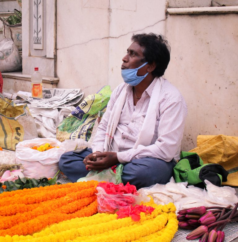India is having a high surge of COVID cases which is bad news for people with diabetes