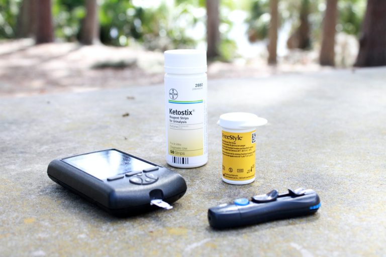 Good management of diabetes is key to a healthy life