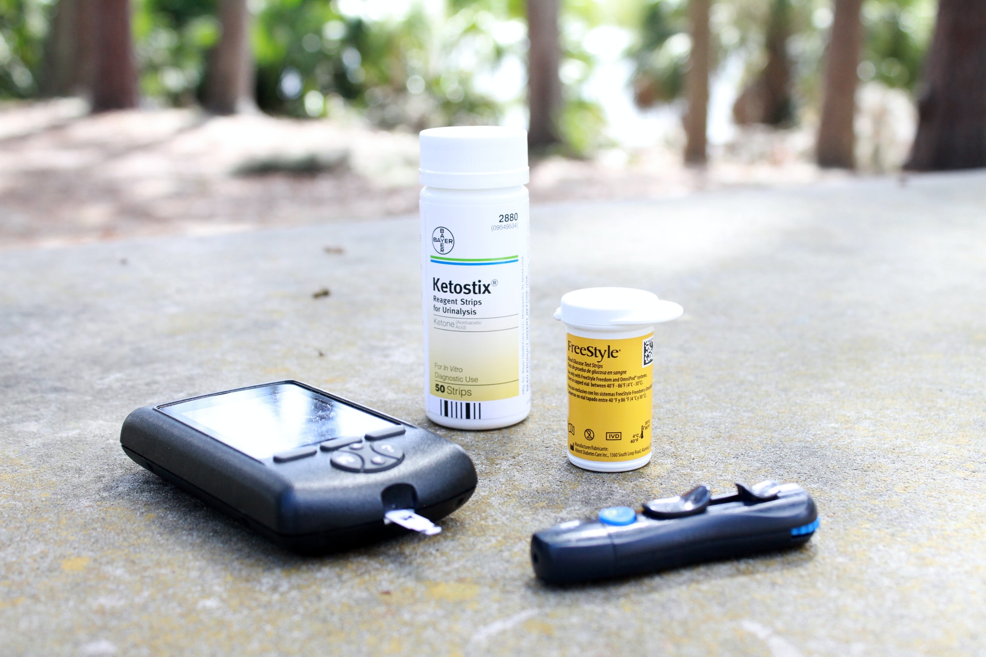 Good management of diabetes is key to a healthy life