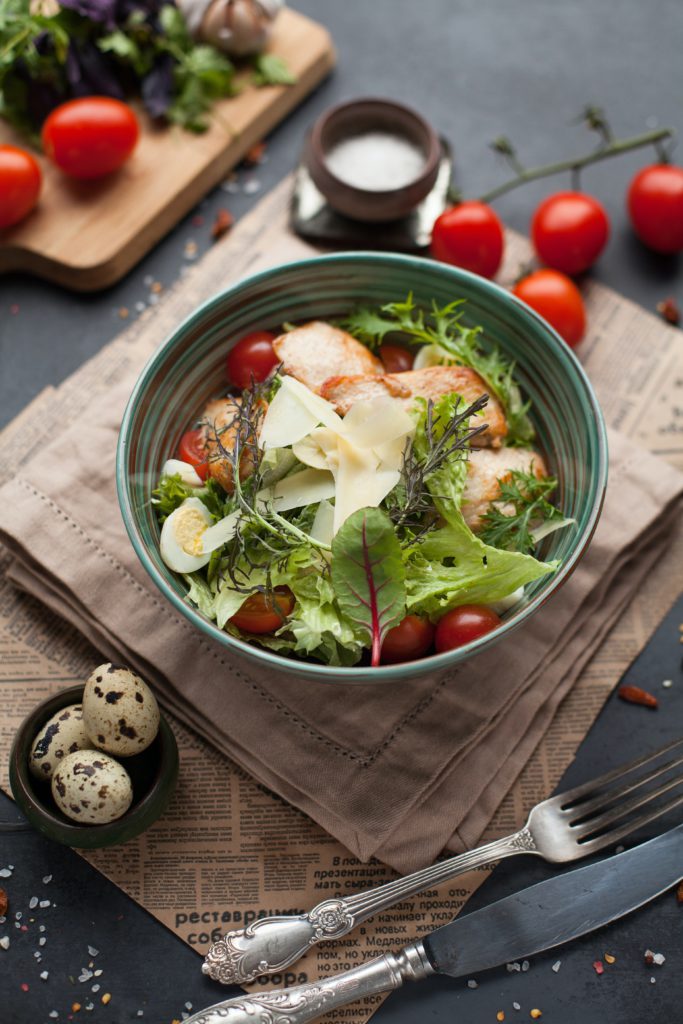Plant diets help add fiber and reduce sugar and bad fats for people with diabetes