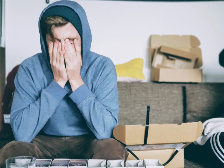 Stress can cause severe impacts on our health