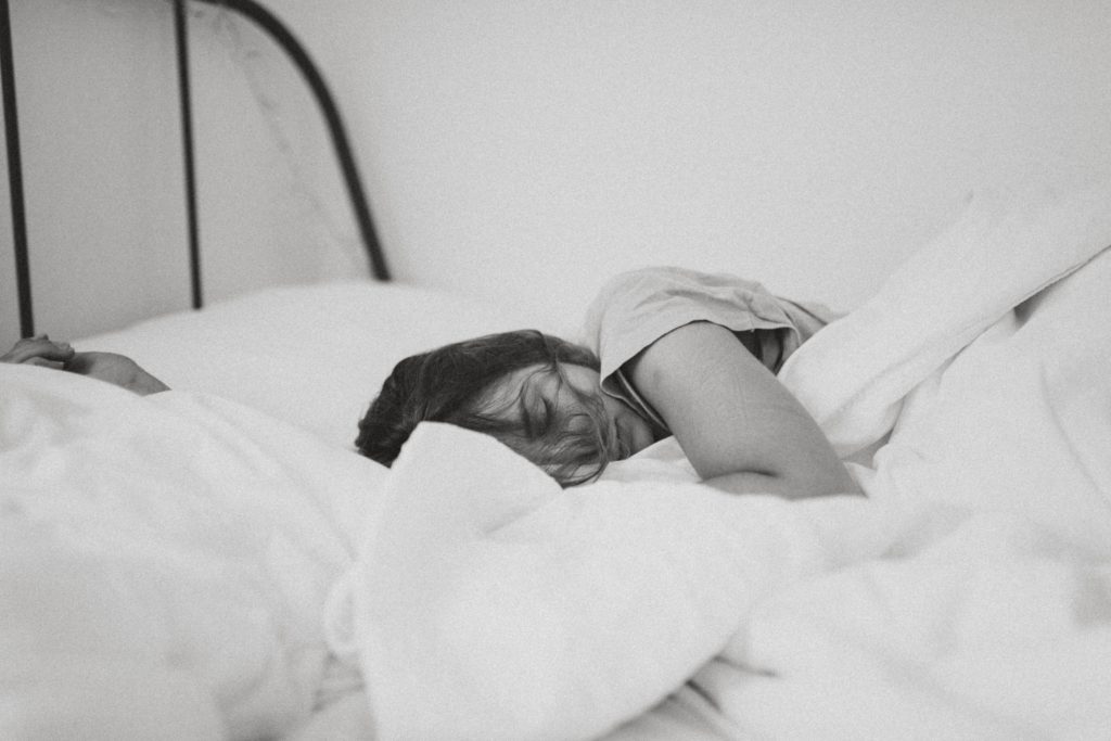 Type 1 diabetes can cause sleep depravation