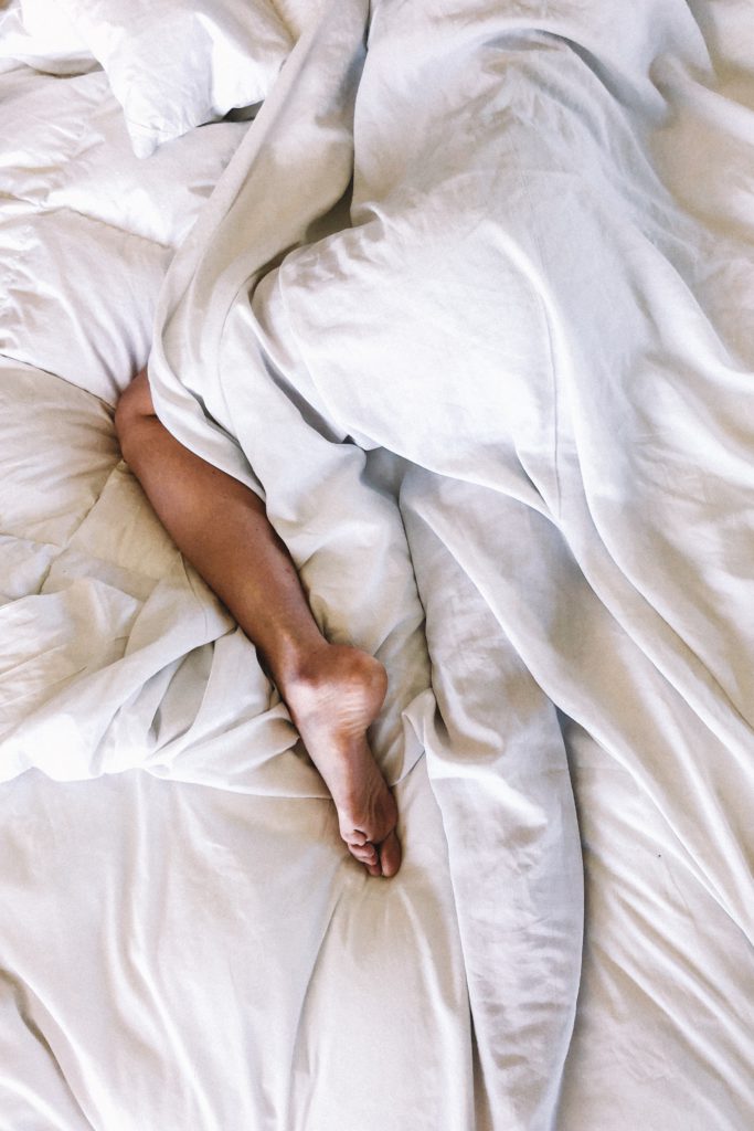 Restless leg syndrom can happen to those with diabetes